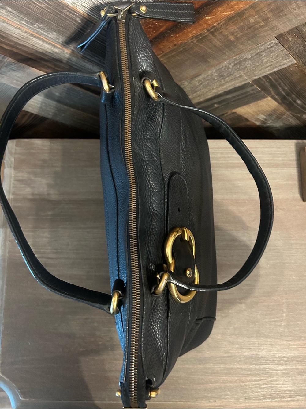 Gucci Ride Top Handle Bag - Picture 5 of 8